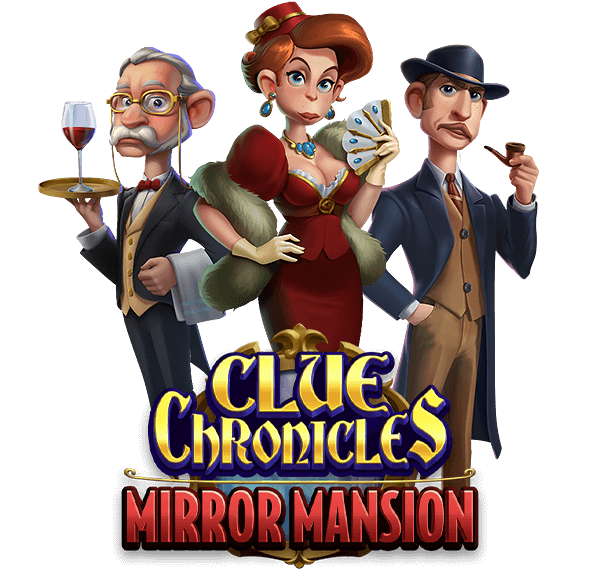 Crypto Games Online Casino Crypto Games Clue Chronicles: Mirror Mansion