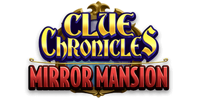 Crypto Games Clue Chronicles: Mirror Mansion